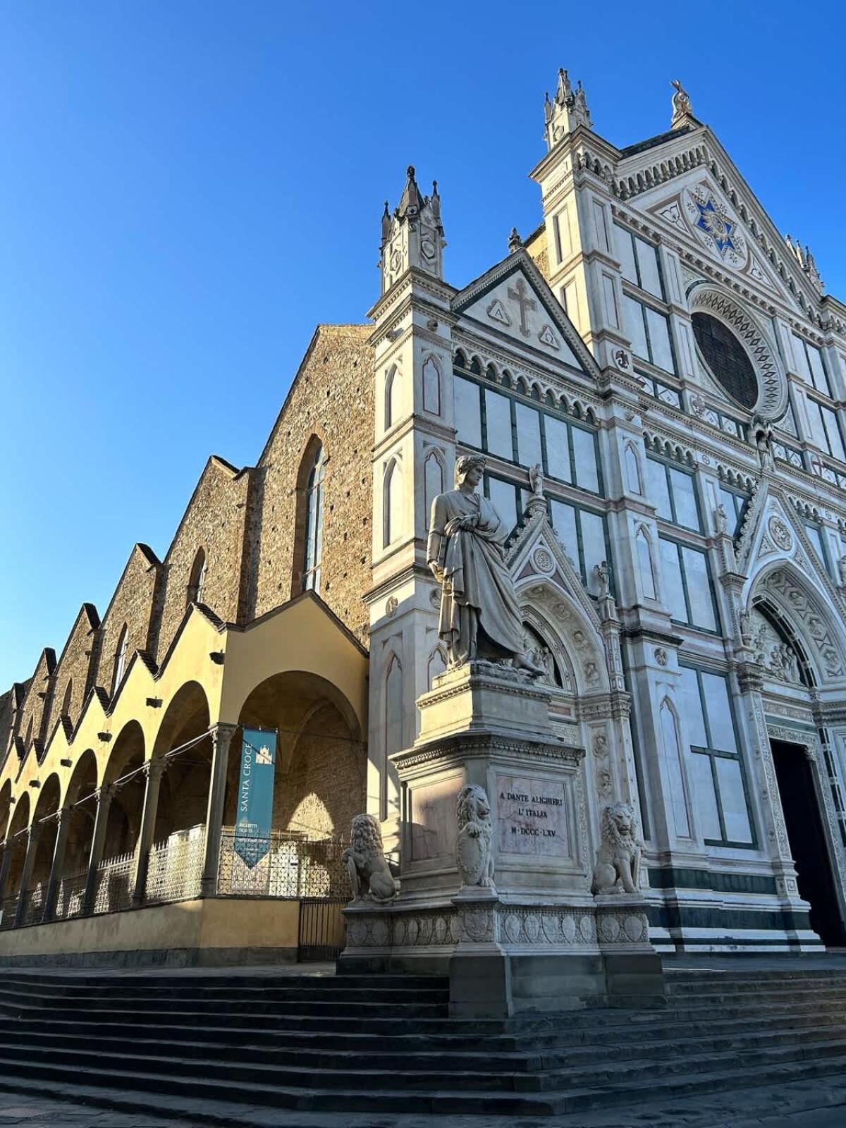 Opus Firenze Puccini Suite Eksteriør billede